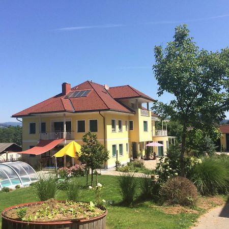 Ferienwohnung Am Bauernhof Strassonig Vulgo Hornis Moosburg Esterno foto