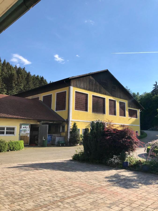 Ferienwohnung Am Bauernhof Strassonig Vulgo Hornis Moosburg Esterno foto