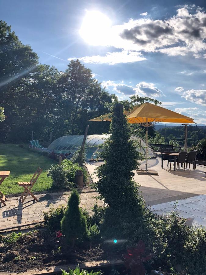 Ferienwohnung Am Bauernhof Strassonig Vulgo Hornis Moosburg Esterno foto